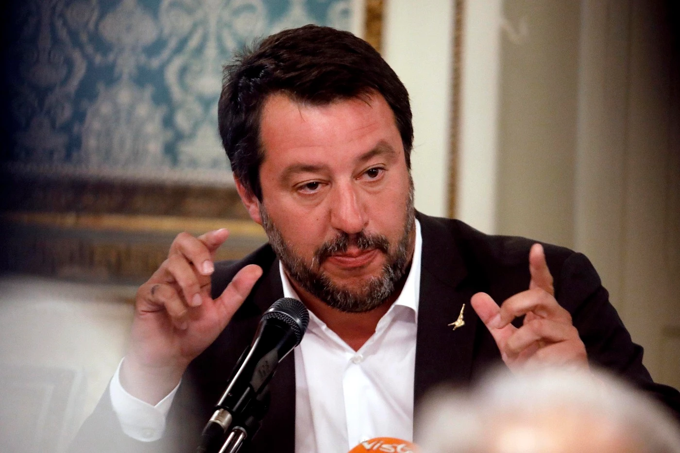 Matteo Salvini, fine dei giochi: "Giuseppe Conte è un carnefice, non ha più la mia fiducia"