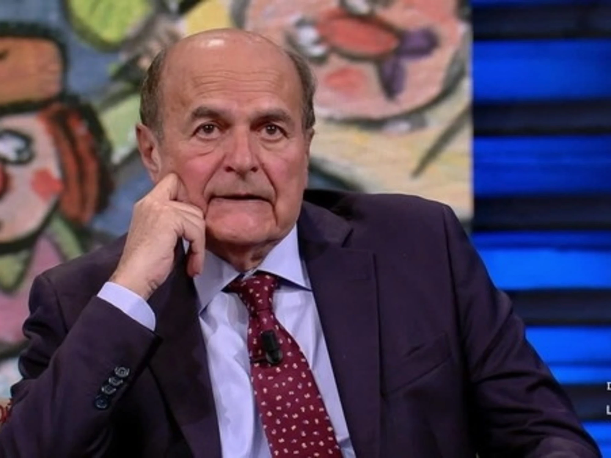 Pier Luigi Bersani, "Sarà lei il leader del centrosinistra?": come risponde