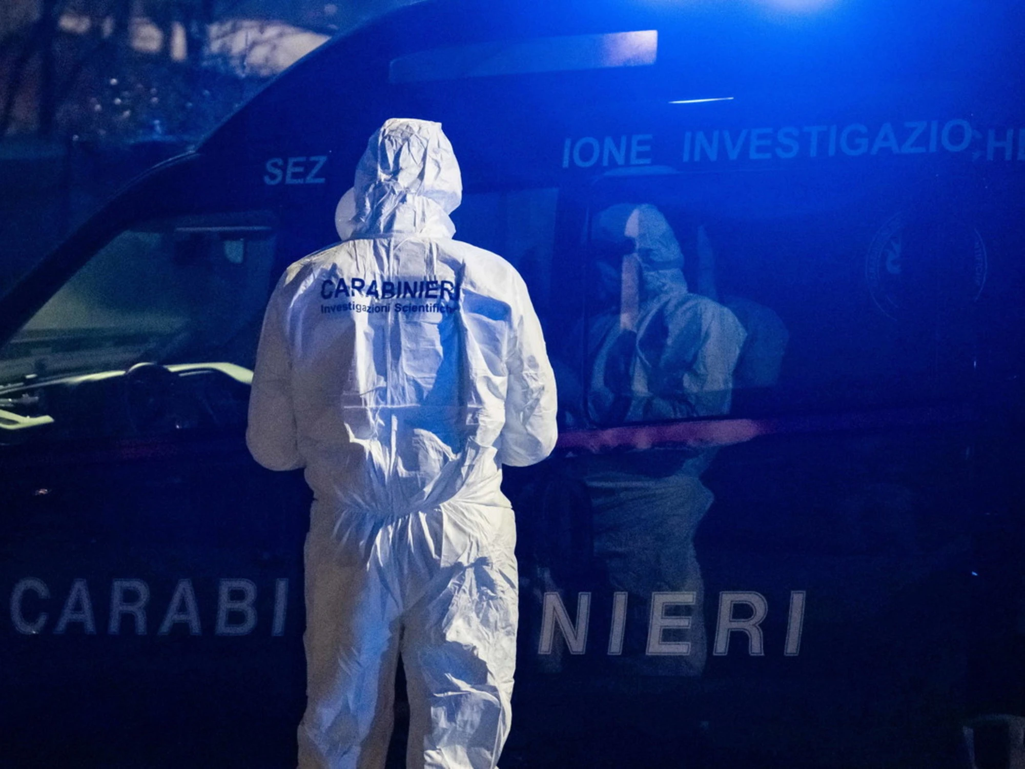 Corleone, uccide la figlia disabile e si impicca