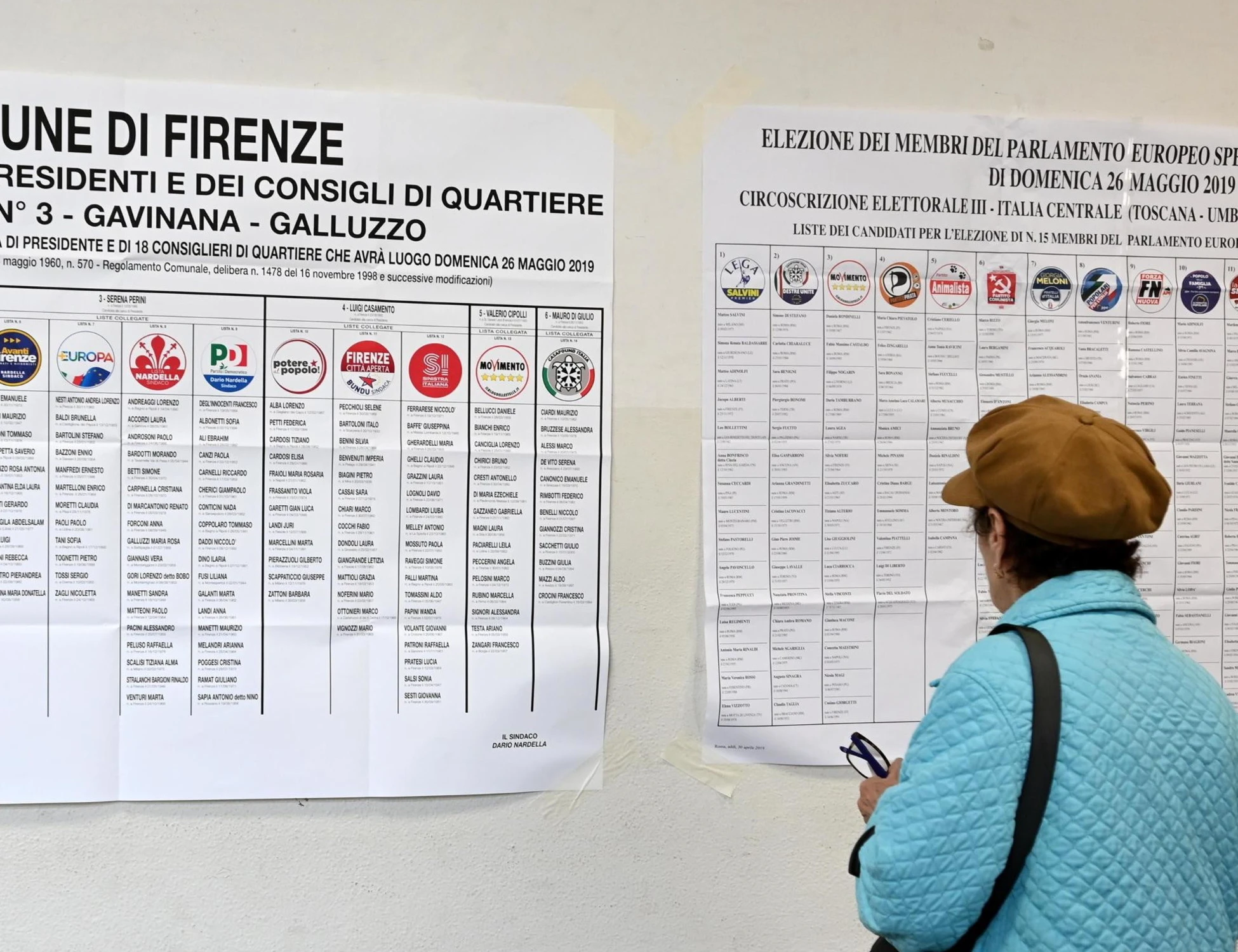 Toscana, scuole occupate dai pro-Pal? Caos ai seggi di Firenze, FdI insorge