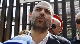 Roberto Saviano insulta Giorgia Meloni: "Una dilettante, perché mi attacca"