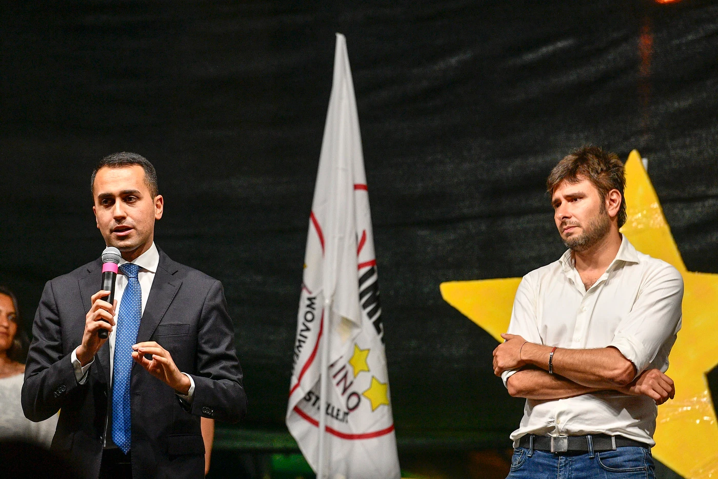 Luigi Di Maio, la fuga negli Stati Uniti dopo il ritorno di Di Battista: forse, nel M5s...