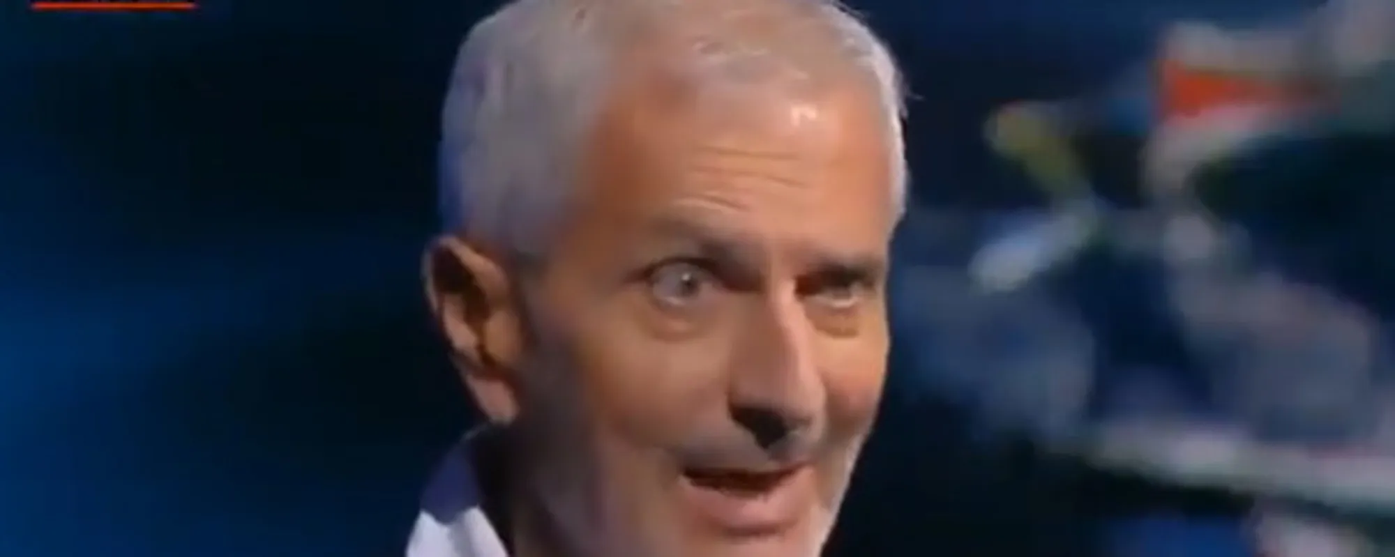 "Dovremmo avere il coraggio...". Carofiglio lascia Formigli di sasso