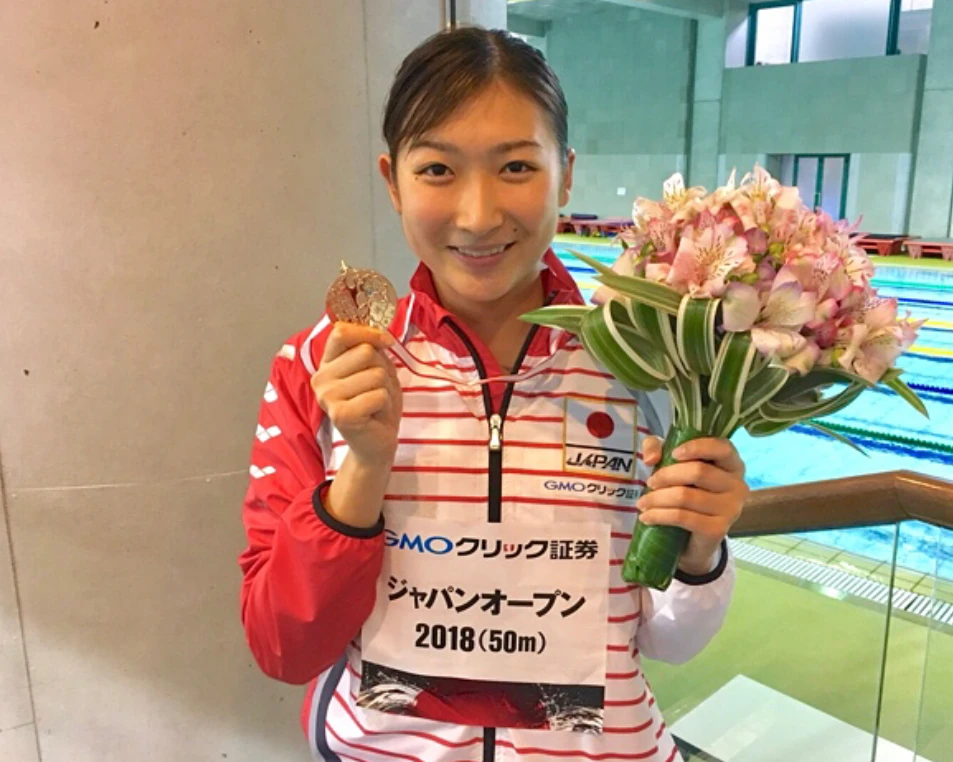 Nuoto, la campionessa Rikako Ikee malata: Giappone sotto choc, l'annuncio terrificante