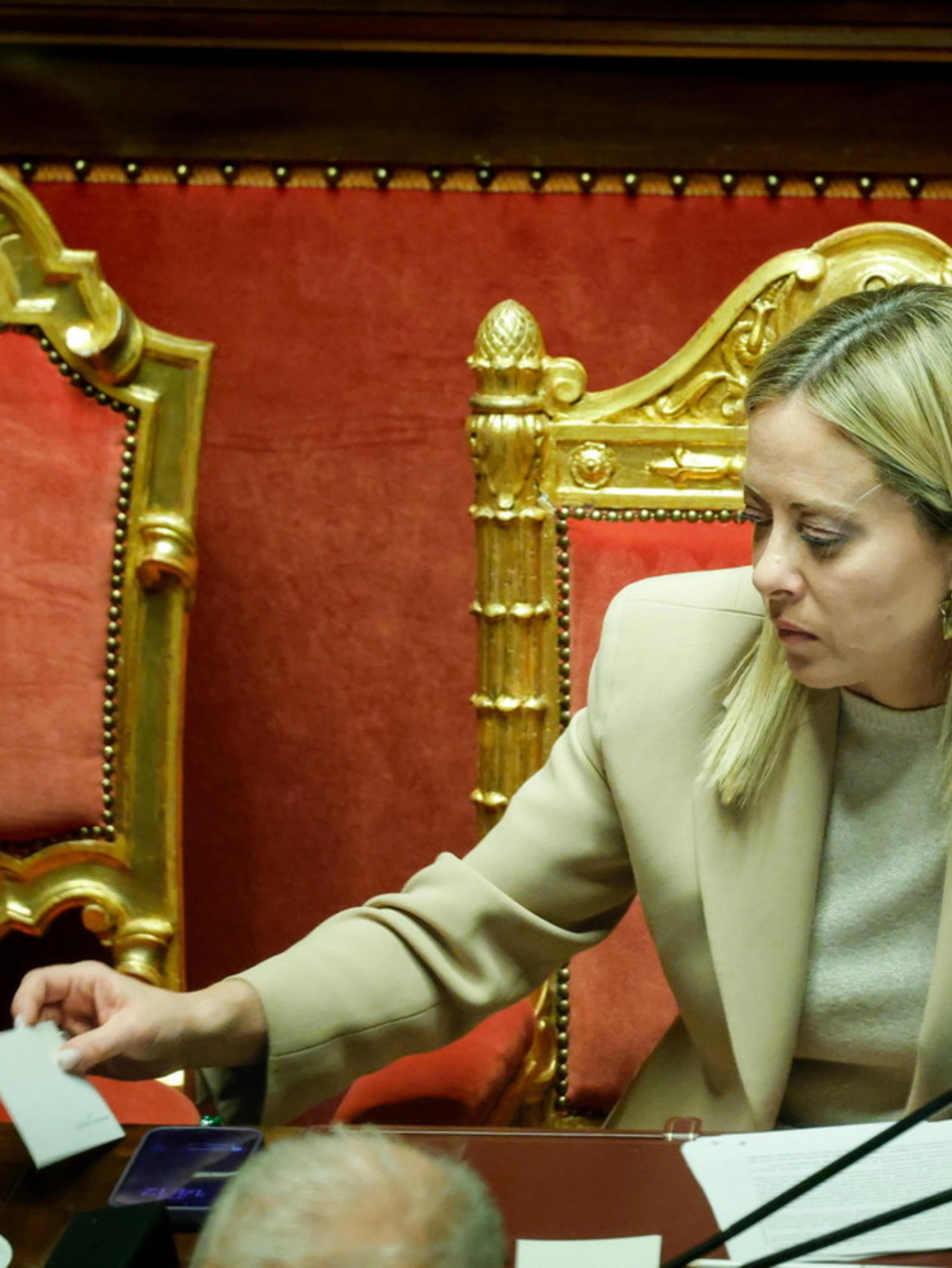 Giustizia, rumors: quei sondaggi riservati in mano a Meloni