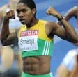 "Semenya con testosterone