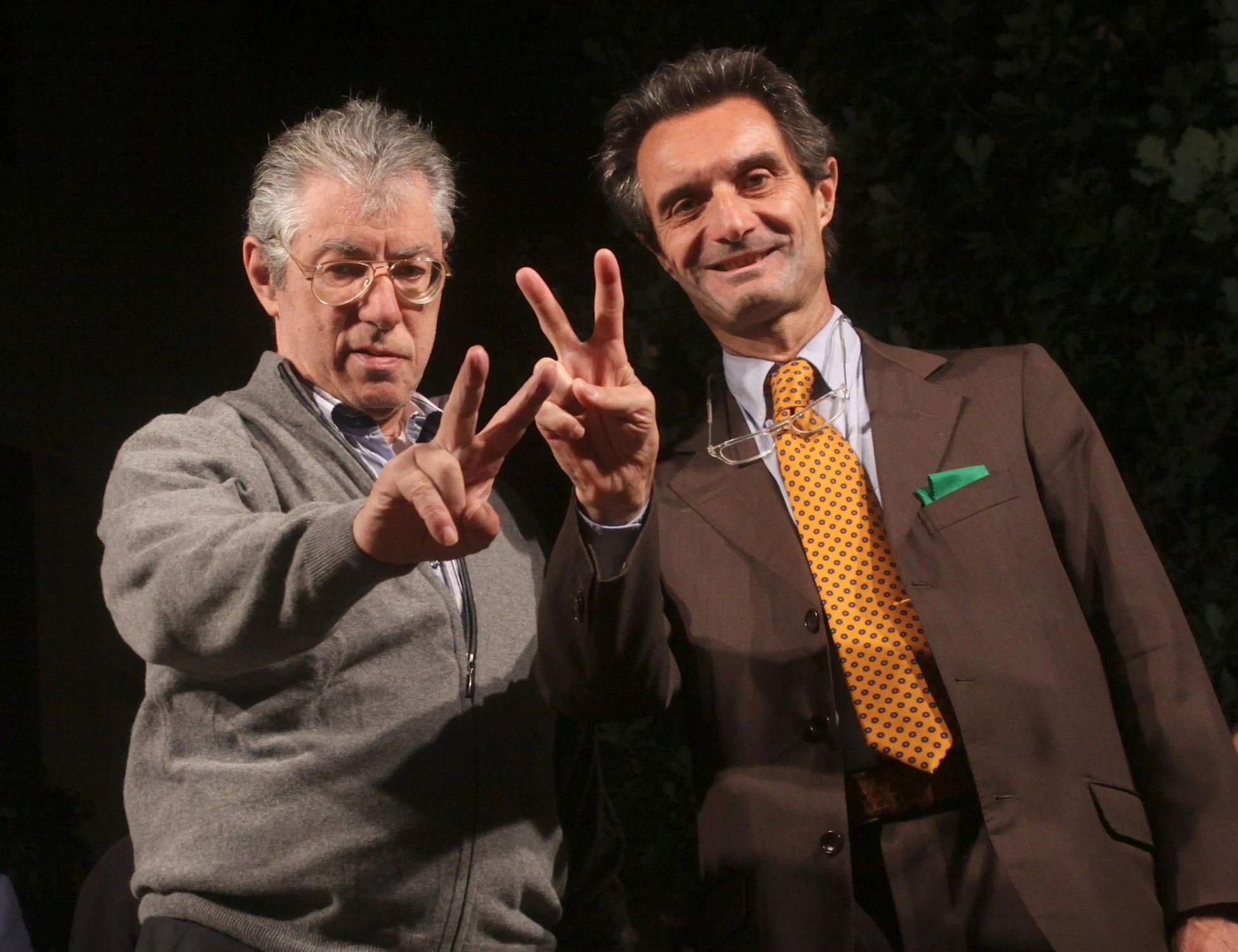 Bossi, il retroscena di Attilio Fontana: "Qual è stato il suo ultimo pensiero"