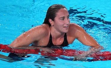 Europei, Simona Quadarella oro nei 1500 stile libero: "Felicissima ma speravo in qualcosa meno"