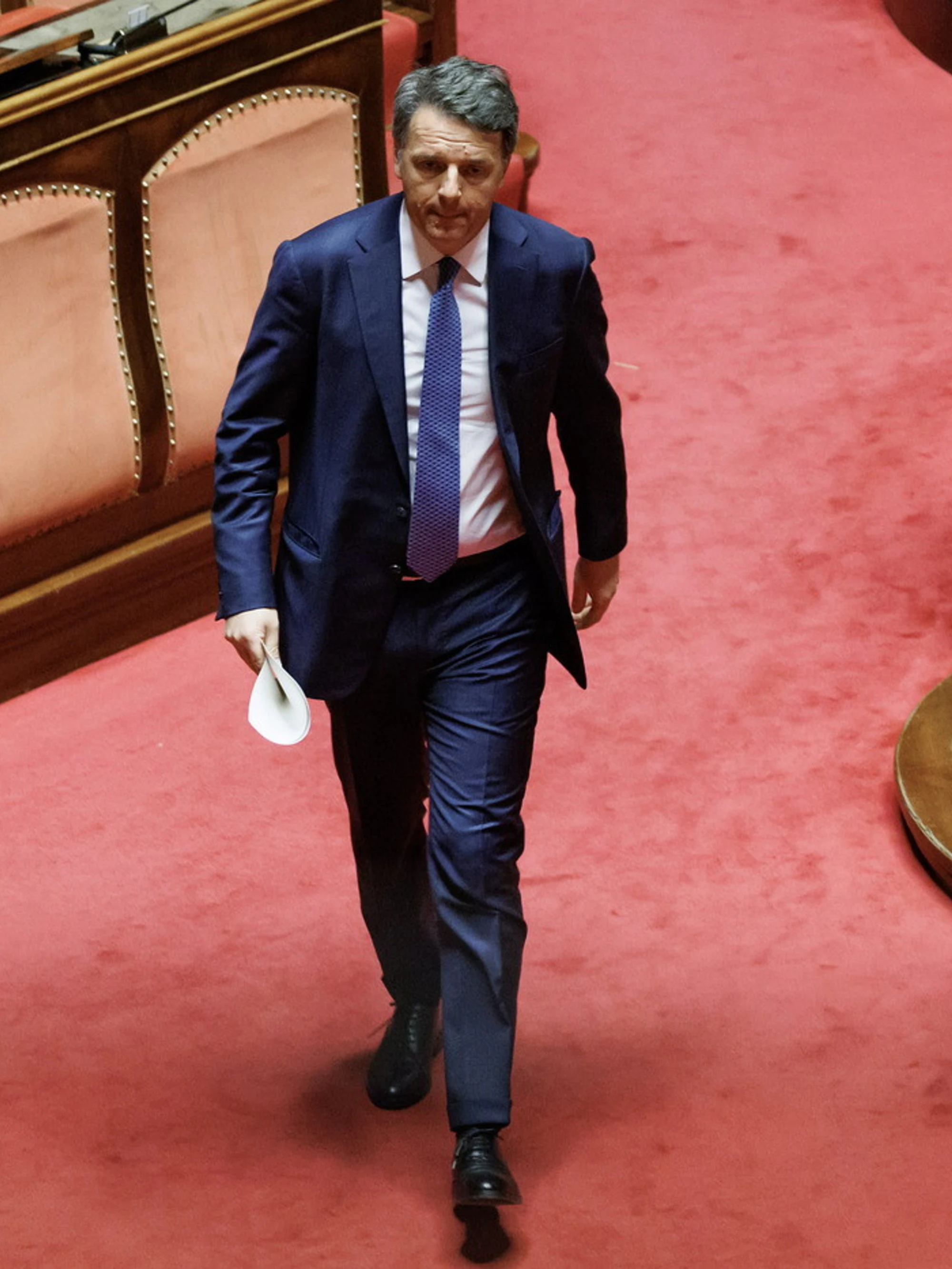 Meloni contro Renzi: "Gettare ombre può essere utile per lei, io non la seguo"