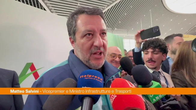 Legge elettorale Salvini "Se garantisce la stabilità va benissimo"