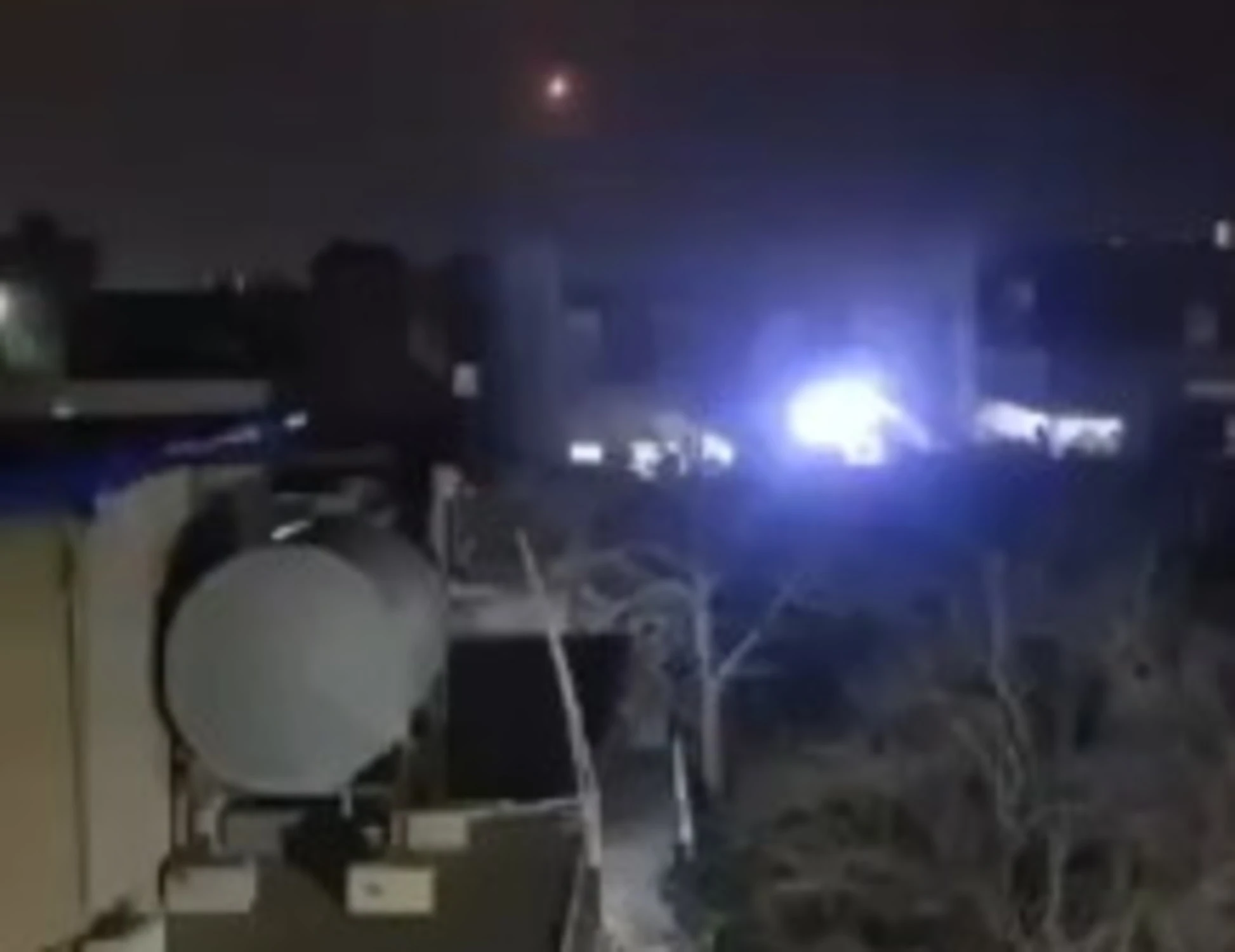 Erbil, due droni colpiscono la base militare italiana