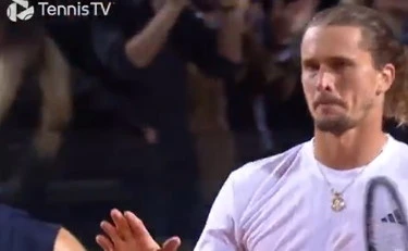 Zverev? "Sempre così": la rosicata dopo il ko con Musetti