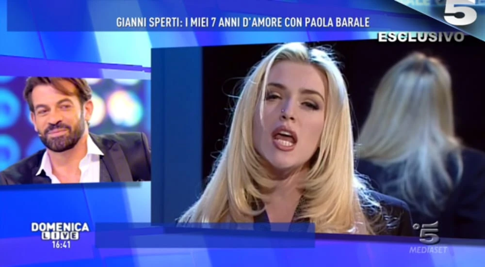 Uomini e Donne, Mario Serpa contro Gianni Sperti: &quot;Tutto falso, come il tuo matrimonio con Paola Barale&quot;