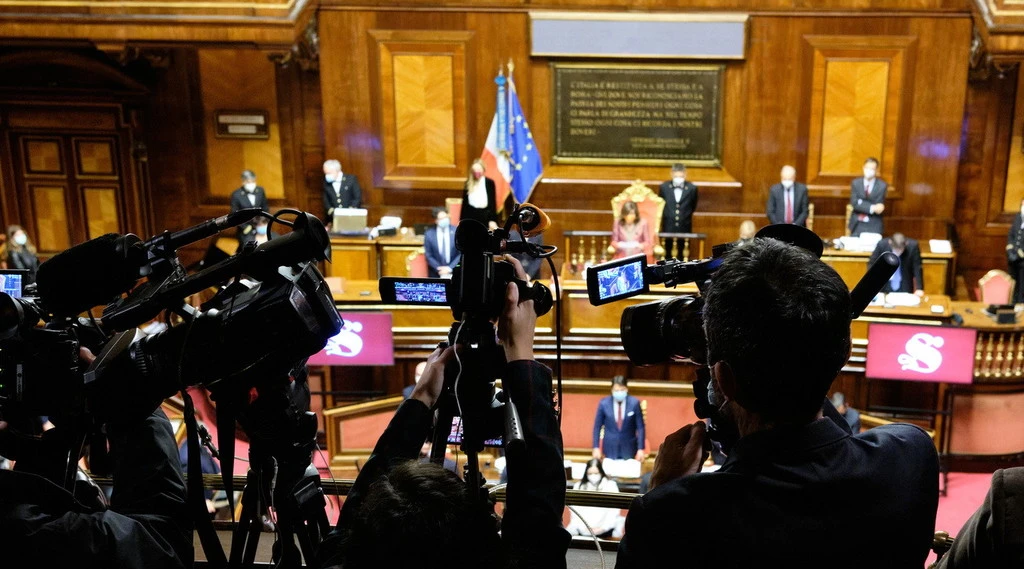 Mes, risoluzione di maggioranza approvata anche al Senato con 156 sì: nessuno strappo del M5s