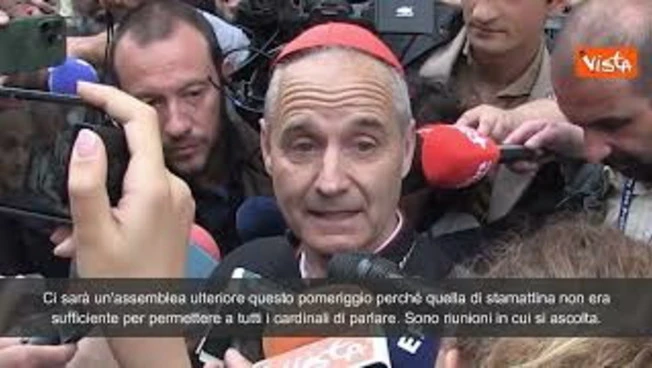 Conclave, Monsignor Vesco (arcivescovo Algeri): "Non mi dispiacerebbe un Papa africano"