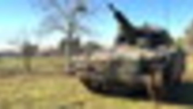 Consegna del veicolo corazzato Lynx all'Esercito Italiano