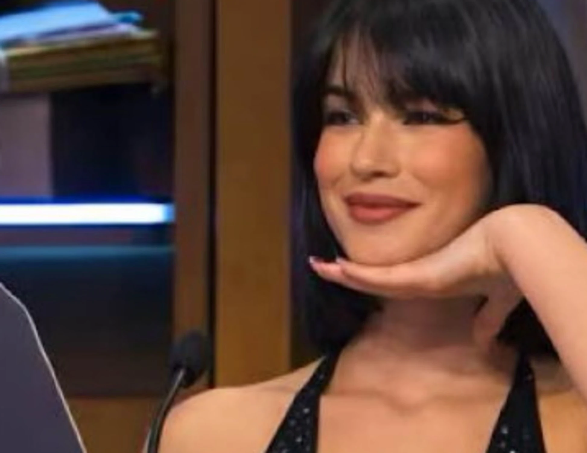 Affari Tuoi, Herbert Ballerina torna in studio e Martina...