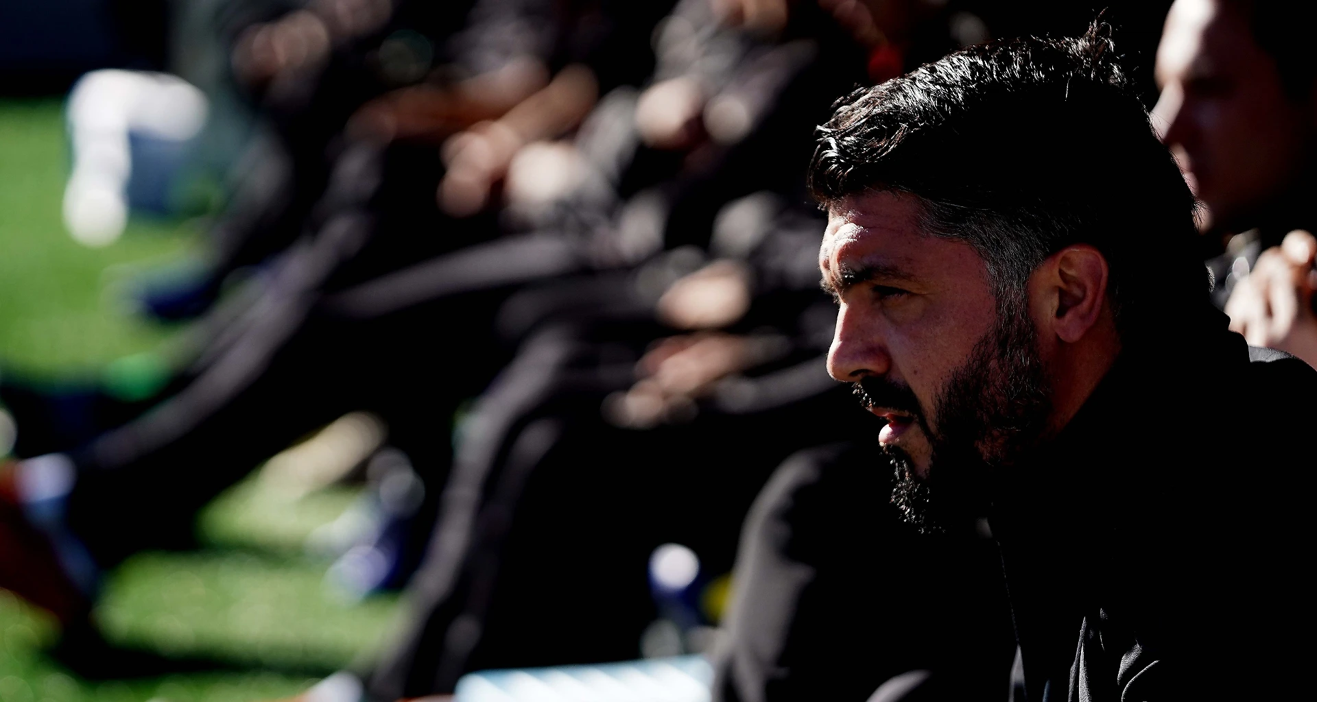 Milan, Gennaro Gattuso ai titoli di coda: partitaccia e 0-0 col Frosinone