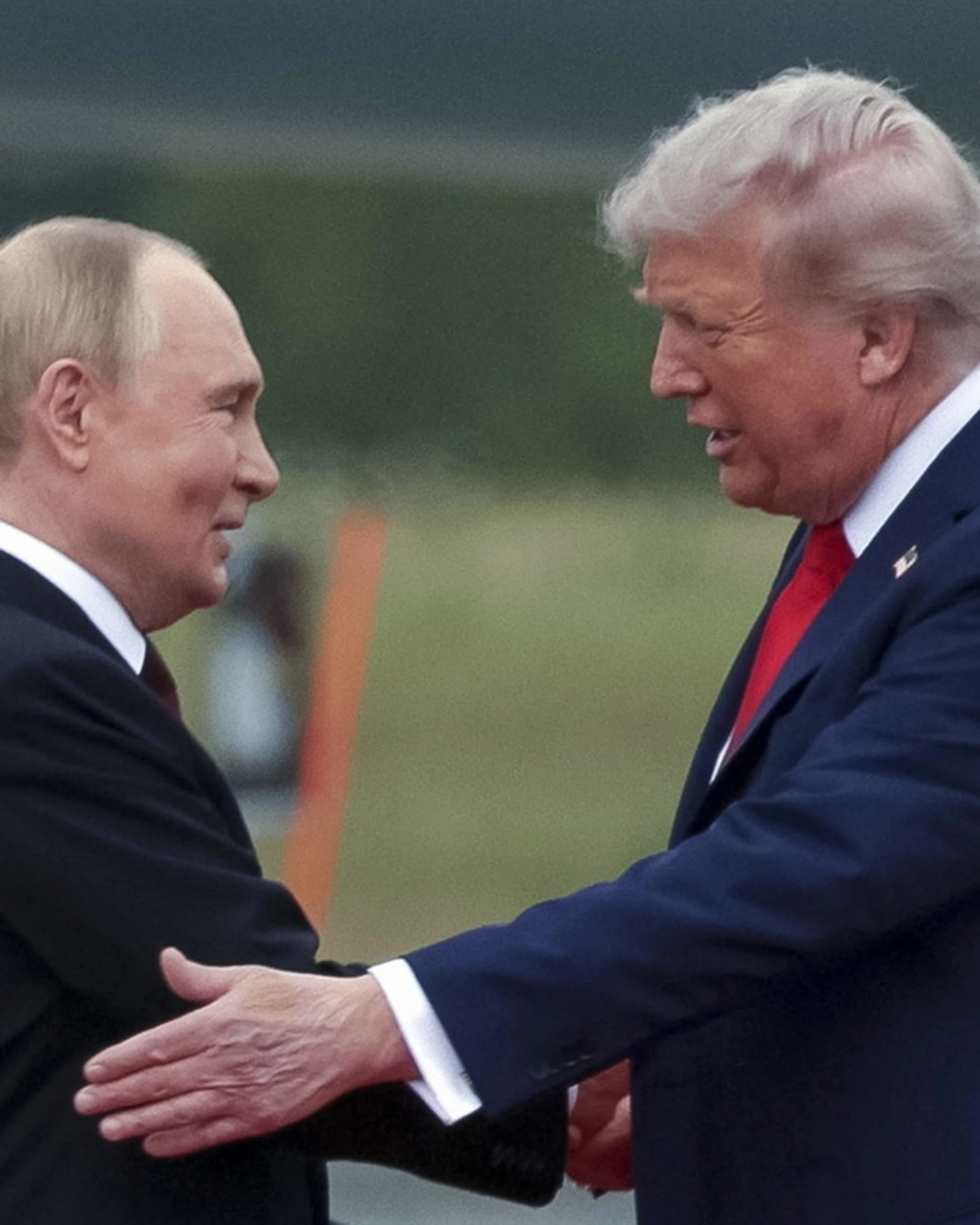 Ucraina, la rivelazione del Ft: "Cosa ha chiesto Putin a Trump"