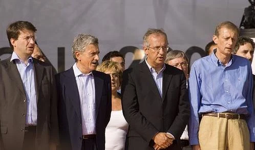 Occhetto, D'Alema, Veltroni...Bersanila maledizione dei segretari "rossi"contro Berlusconi è sempre Caporetto