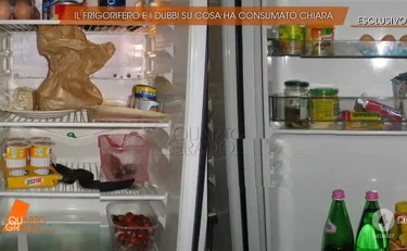 Garlasco, lo scoop di Quarto Grado: le foto esclusive del frigo di Chiara Poggi