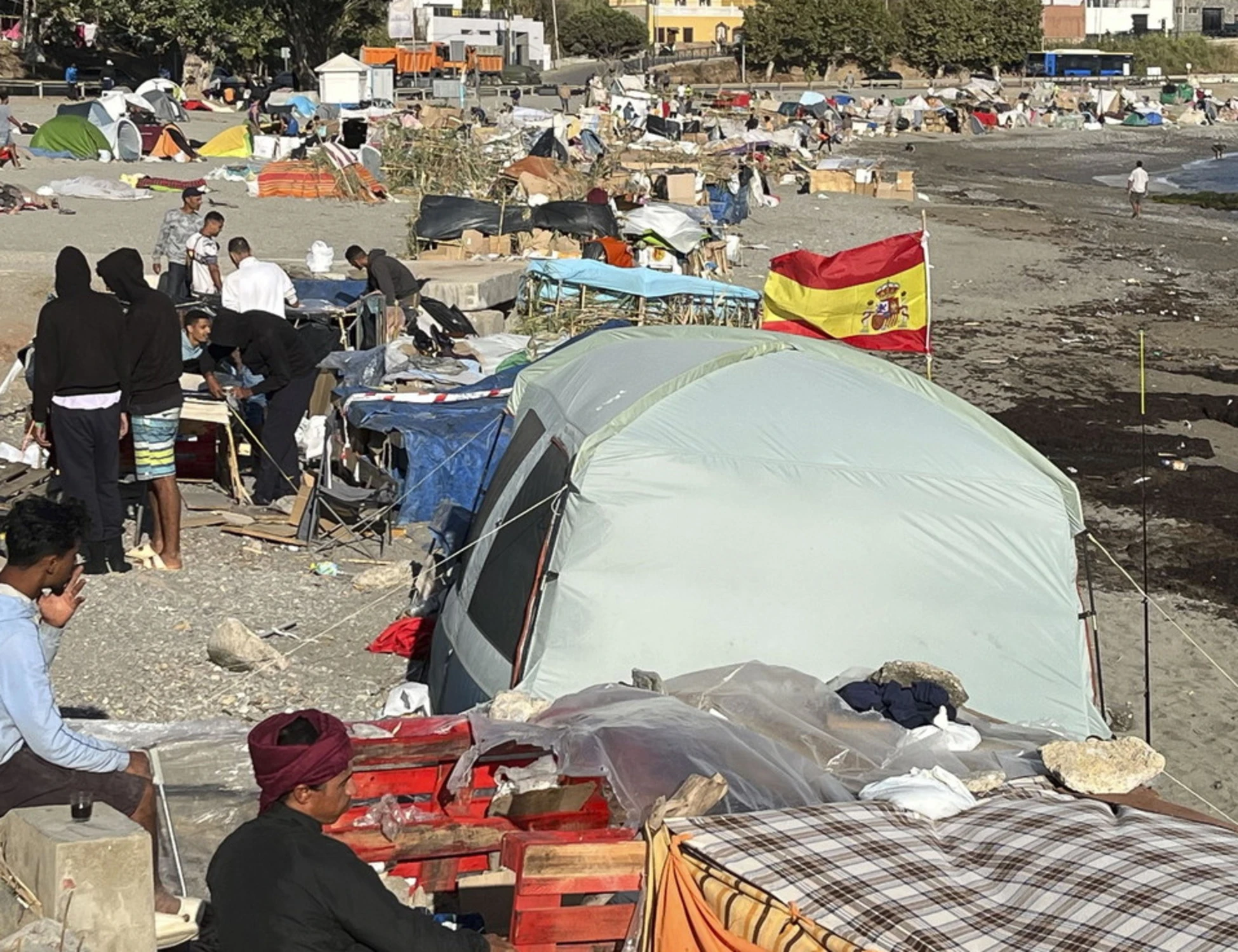 Ceuta, marocchino 17enne stupra 4 bimbi tra i 10 e gli 11 anni