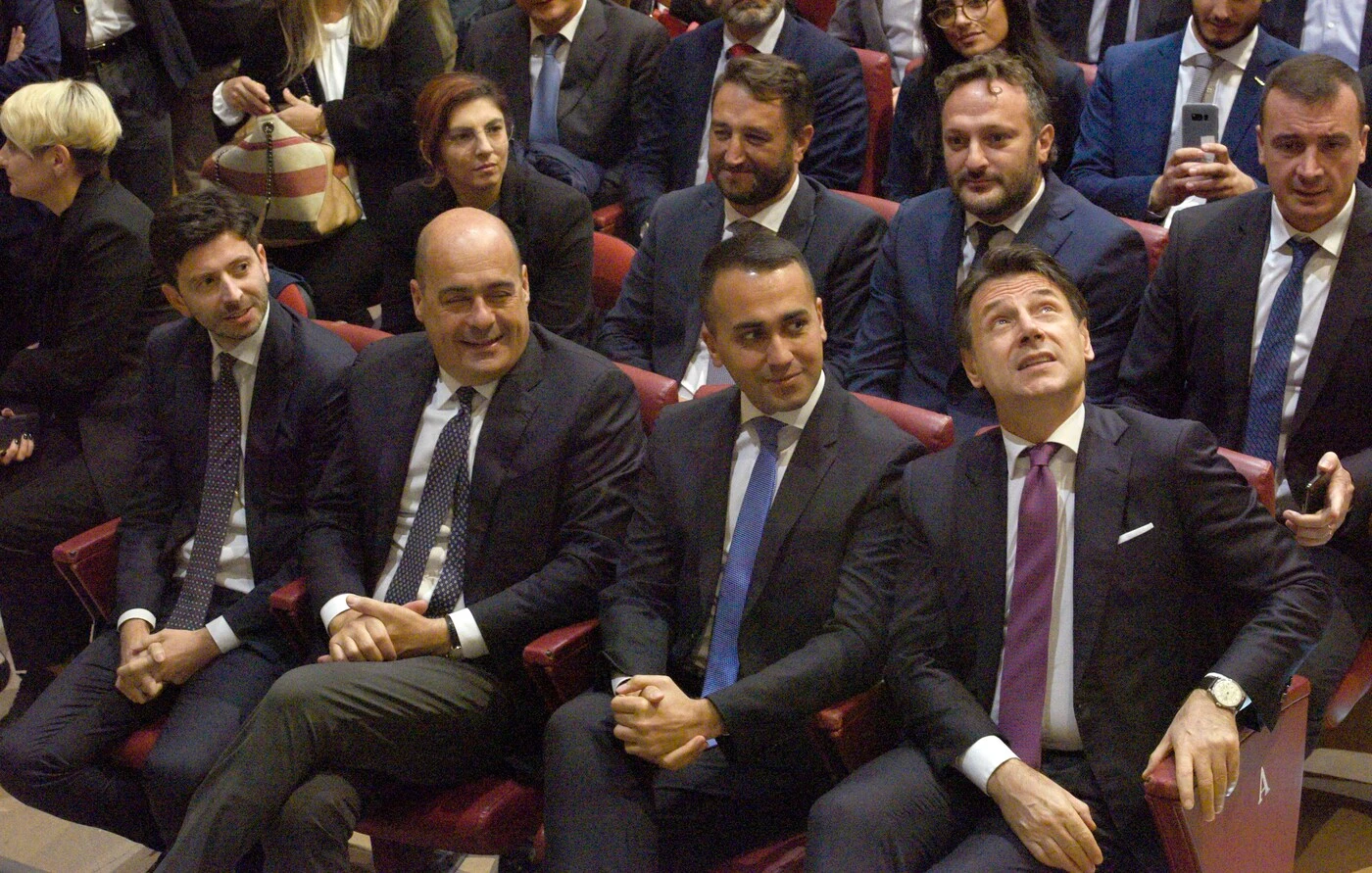 Vittorio Feltri contro Di Maio, Conte e Zingaretti: "Volevano uccidere Salvini e invece sono morti loro"