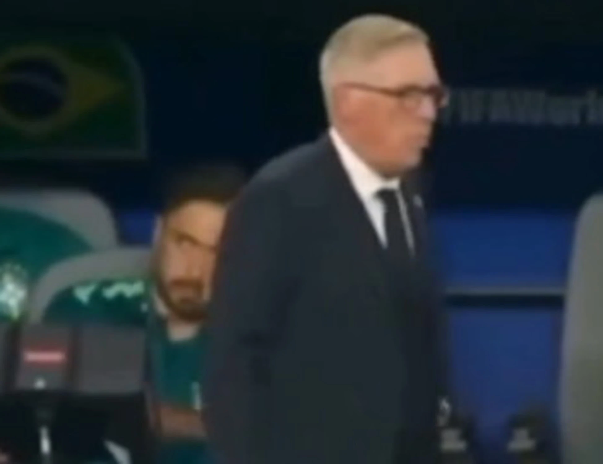 Mondiali 2026, insulti per Ancelotti: "La faccia del figlio Davide in panchina quando entra Neymar"