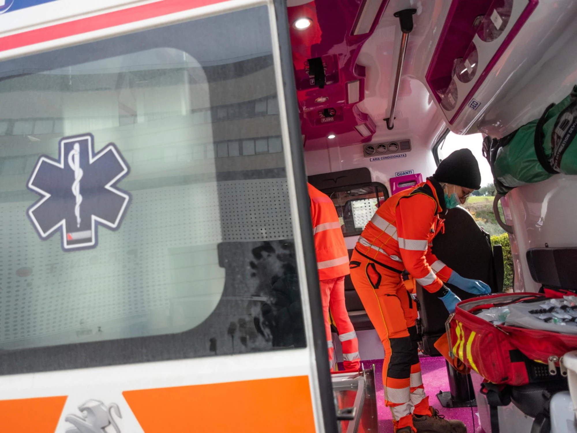 Campobasso, pesce tossico a Natale: morta 15enne e la madre. Il padre lotta per la vita