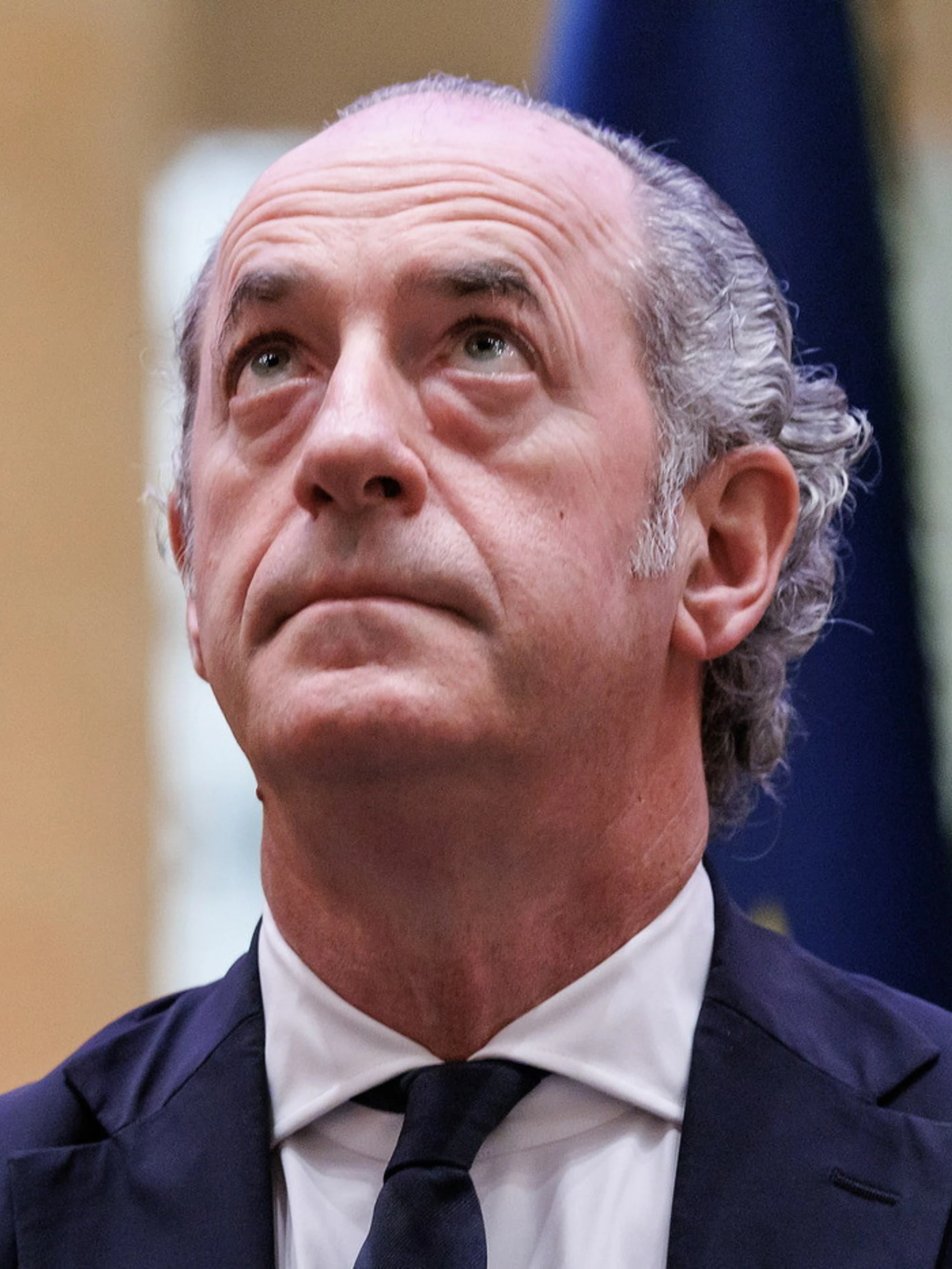Luca Zaia scettico sulla Ue: "Se la controparte di Trump è von der Leyen..."
