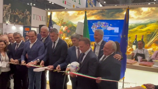Summer Fancy Food Show, 300 aziende italiane a New York