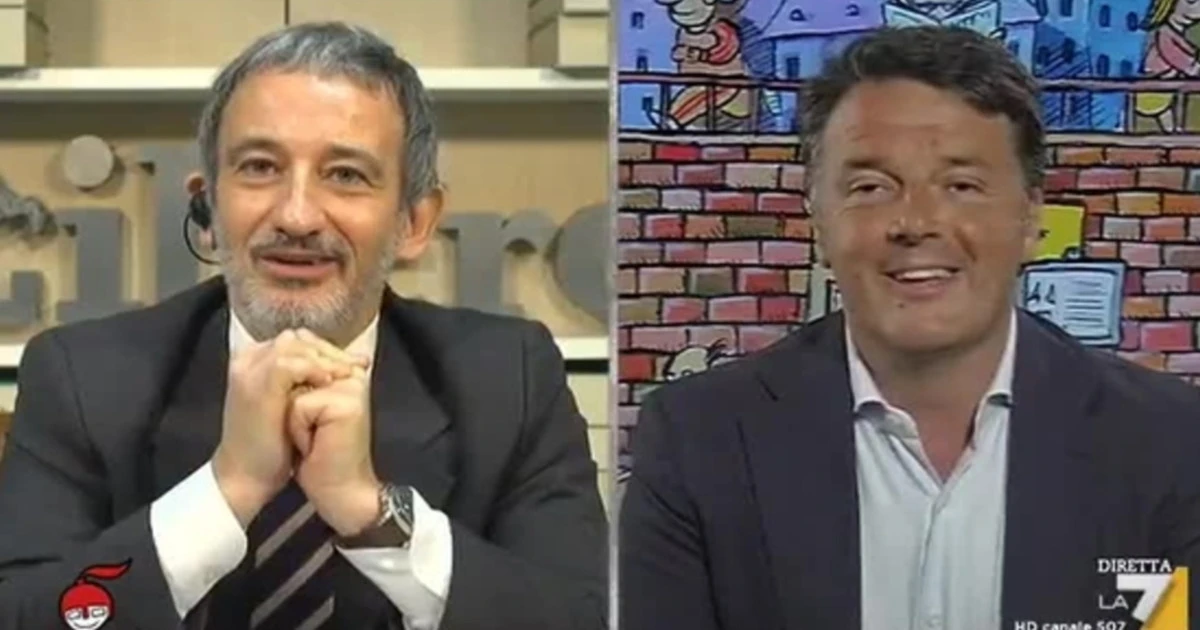DiMartedì, Pietro Senaldi e il silenzio di Matteo Renzi: "Ci dica tre impegni che si prende con gli italiani"