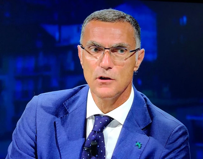Beppe Bergomi, il fuori onda dopo la sconfitta dell'Inter sta facendo impazzire il web