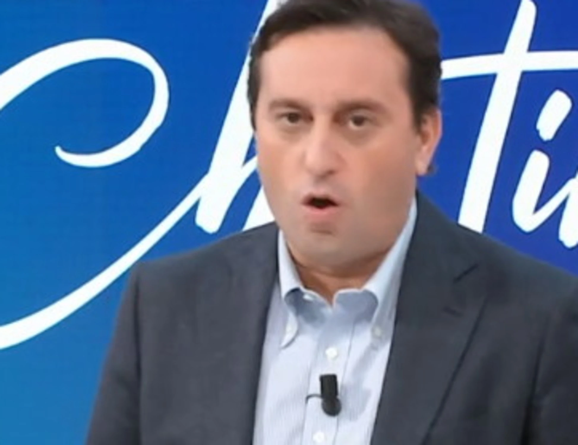 Parenzo contro Meloni e i centri migranti in Albania: "Parecchi gatti"