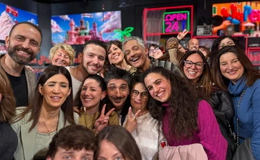 La Pennicanza, Fiorello punge Al Bano: "Come ti chiamavano"