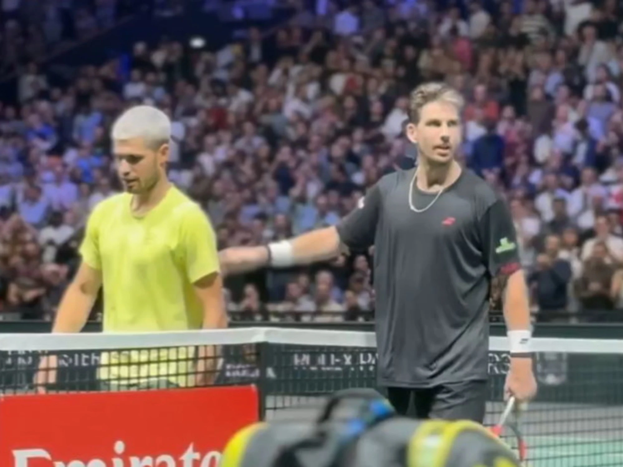 Paolo Bertolucci, "Alcaraz non l'ho mai visto così": un crollo nervoso