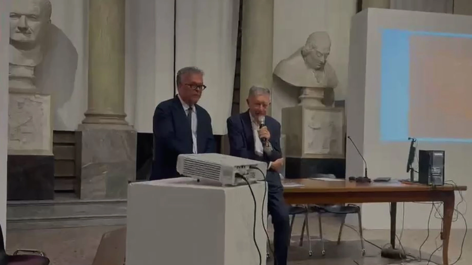 Donazione all’Accademia di Brera dell’Album di Giuseppe Vallardi con 380 disegni di Giuseppe Bossi e Andrea Appiani