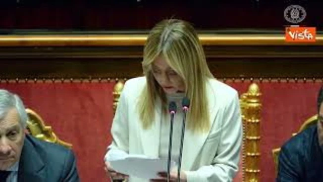 Crisi Iran, Meloni: Sulle basi Usa si condanna l'Italia, ma noi facciamo come la Spagna