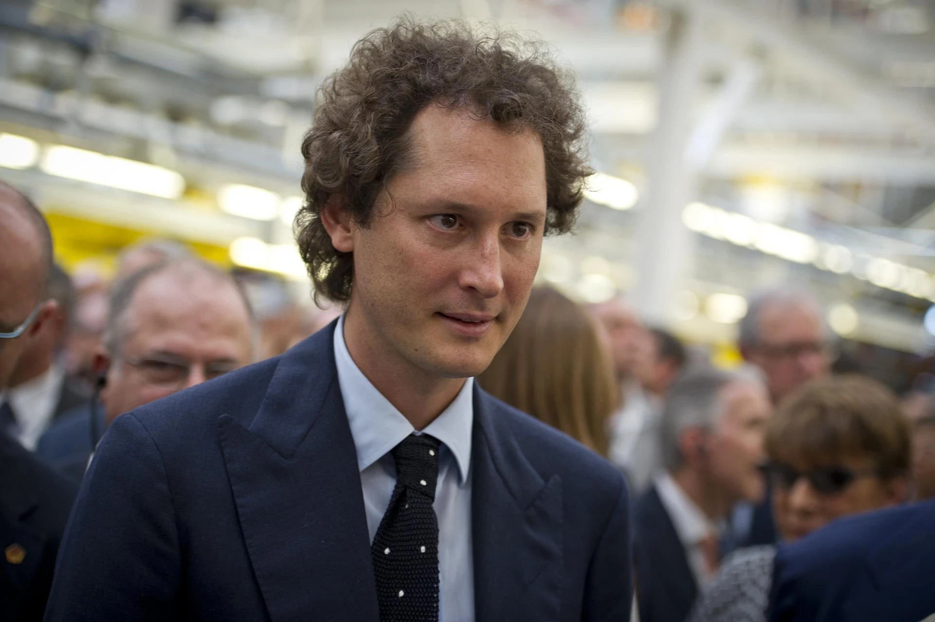 Le Exor di John Elkann vende la Cushman & Wakefield alla Dtz e incassa oltre 2 miliardi di dollari