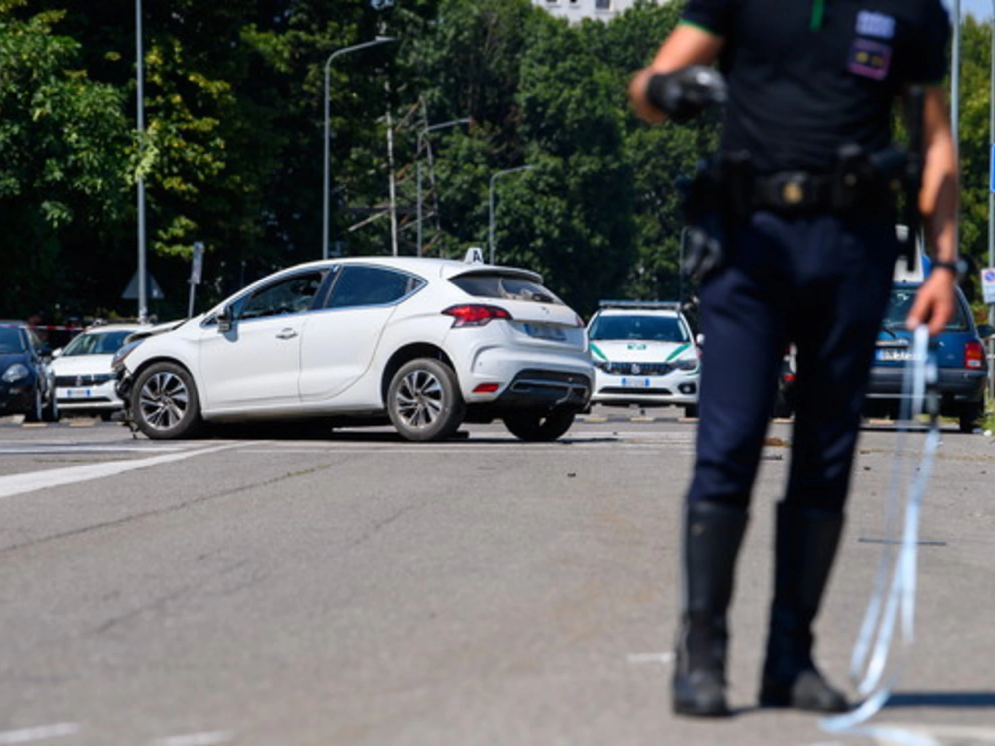 Cecilia De Astis, la sorella ai funerali: "Sei morta per il fallimento di questa società"