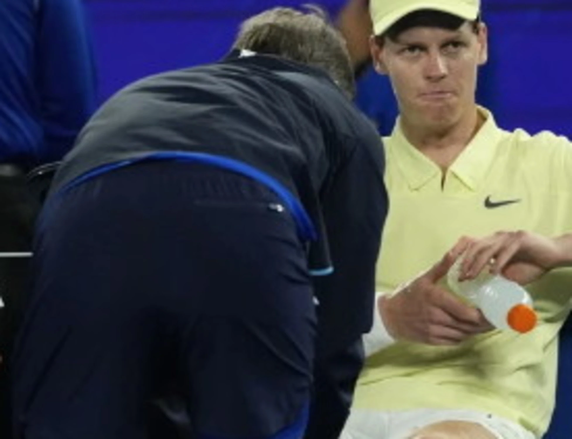 Jannik Sinner, il succo di cetrioli? "Black-out neuronale, come funziona"