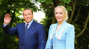 &nbsp;Silvio Berlusconi e Marta Fascina