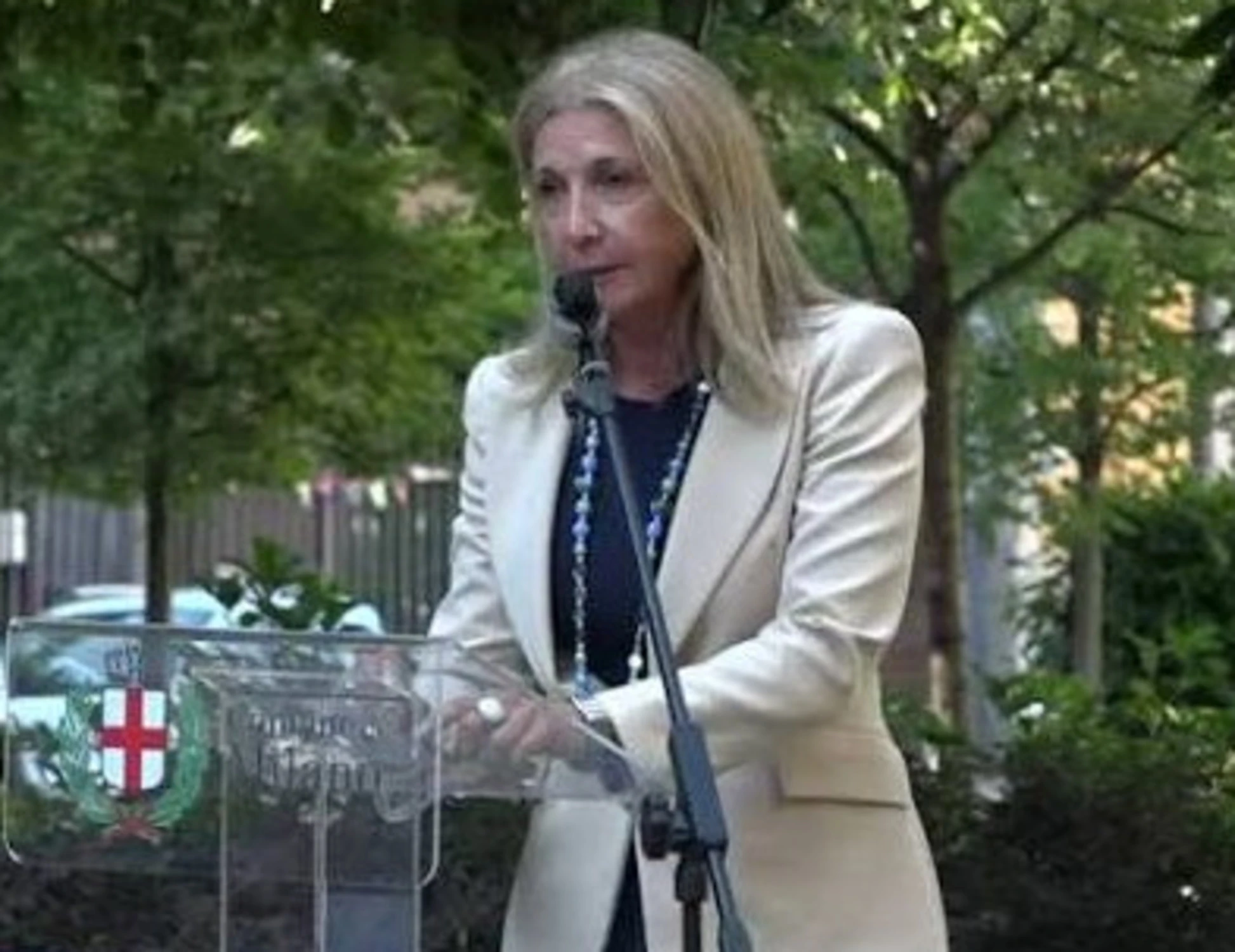 Solidarietà alla pm Alessandra Cerreti. Bisogna avere il coraggio di dirlo: qualsiasi mafia fa schifo