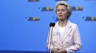 Ursula von Der Leyen, affondo-FdI: "Un manifesto elettorale"