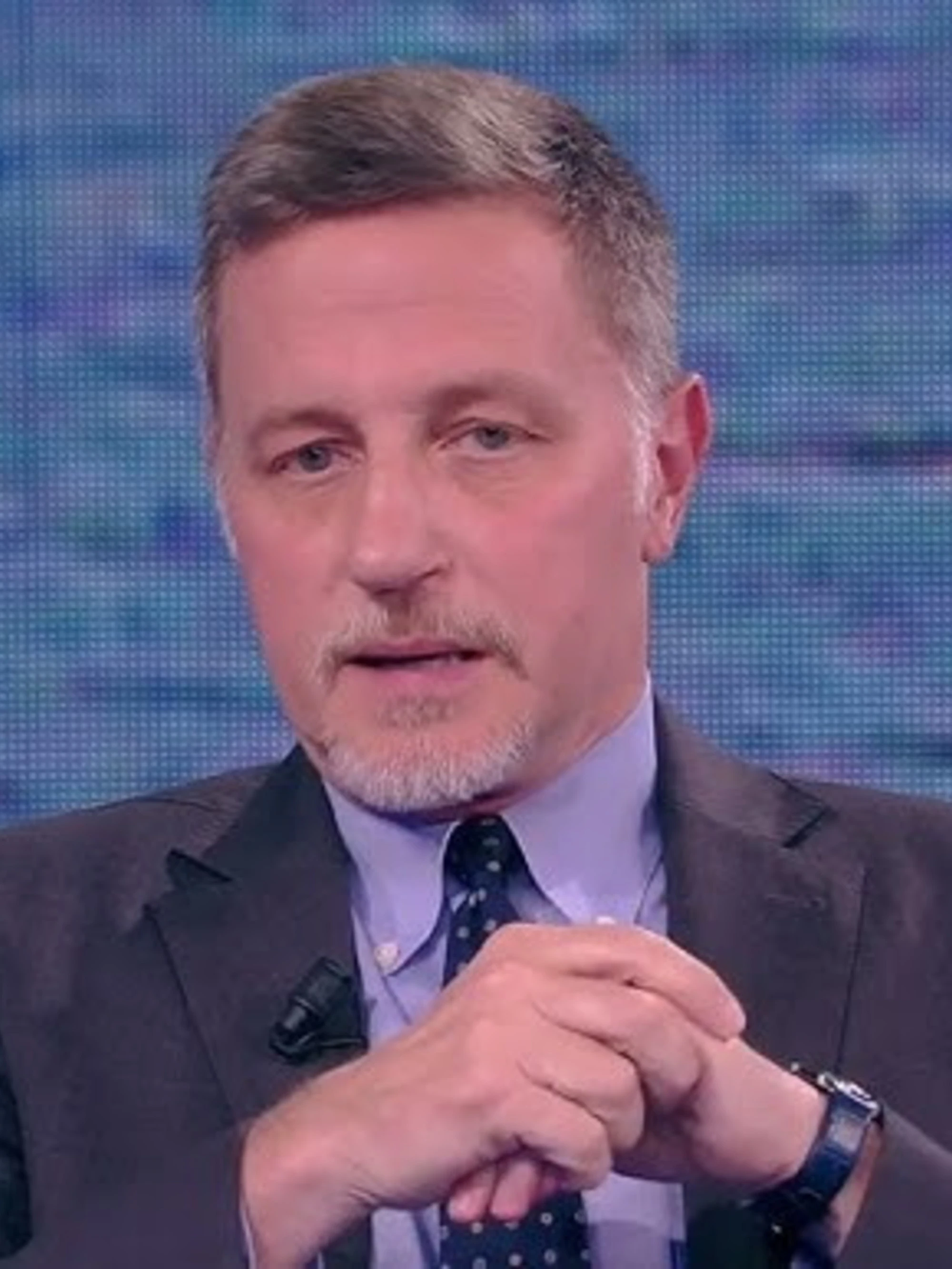 Che tempo che fa, Giannini rosica: "Per Meloni un brodino caldo"