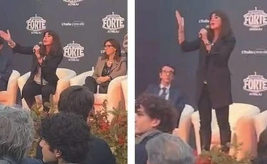 Bernini smonta i collettivi: "Siete dei poveri comunisti"