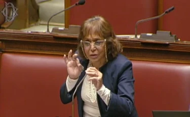 Susanna Cherchi, non solo Valditara: spuntano insulti anche a Berlusconi