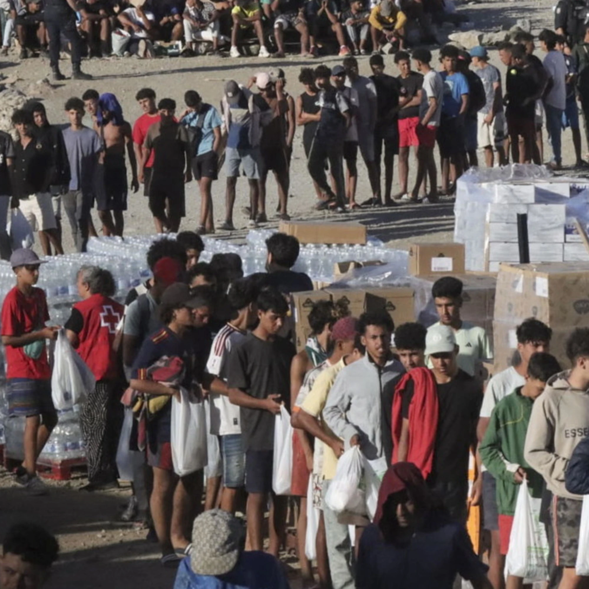 Sinistra stanata: qual è il vero problema su Ceuta