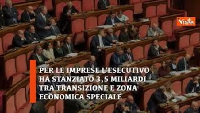 Manovra, ecco i provvedimenti principali della Legge di Bilancio 2026 INFOGRAFICA