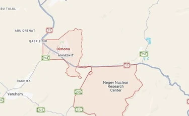 Obiettivo Dimona, il centro nucleare nel Negev: cosa può accadere